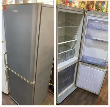 Кухонные вытяжки: Б/у 2 двери Biryusa Холодильник Продажа