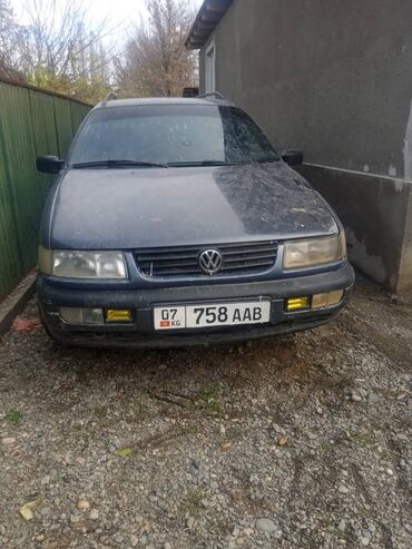 пасат б3 фара: Volkswagen Passat: 1992 г., 2 л, Механика, Бензин, Универсал