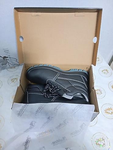çelsi botinka: Safetoe M-8010B iş ayaqqabısı - Brend: Safetoe (Top Quality since — 3
