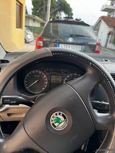 Skoda: Skoda Octavia: 1.6 l. | 2006 έ. 208000 km. Λιμουζίνα — 8