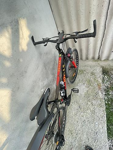 Горные велосипеды: Горный велосипед Pegas - Рама: стальная, размер примерно 17–18" — 5