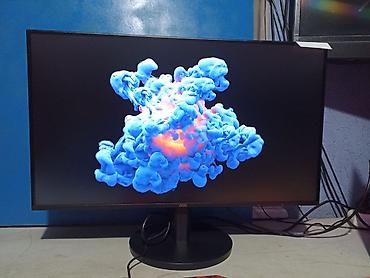 Мониторы: Монитор, AOC, Новый, 27" - 28" — 13