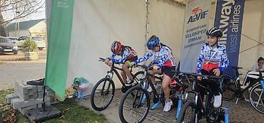 Digər xidmətlər: ProBikeCoach – Velosiped məşqçilik və təlim xidməti. - Peşəkar — 2