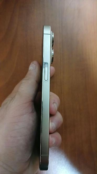 apple notebook: IPhone 14 Pro, 256 GB, Qızılı, Face ID — 5