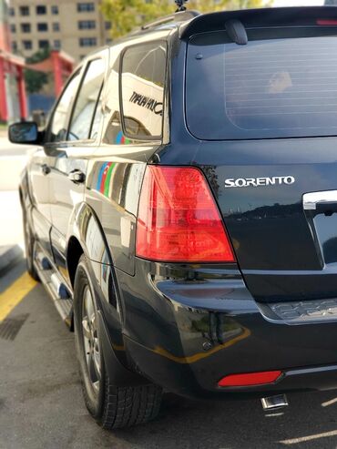 Kia: Kia Sorento: 3.8 l | 2008 il Universal — 4
