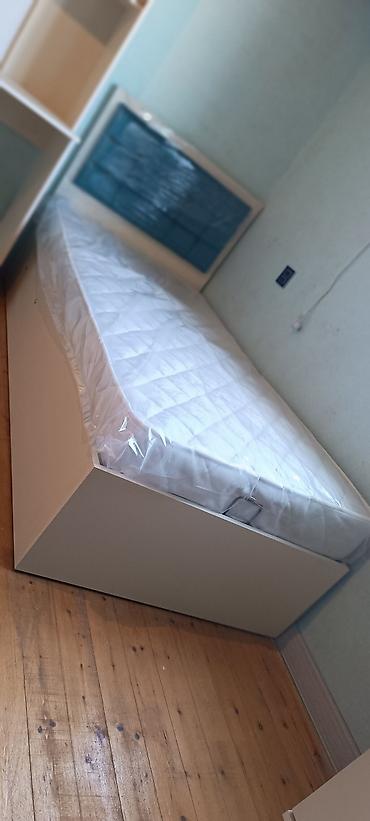 Yeni, Təknəfərlik çarpayı, Bazalı, Matras ilə, Siyirməsiz, Rusiya lalafo.az -da — 1 Yeni, Təknəfərlik çarpayı, Bazalı, Matras ilə, Siyirməsiz, Rusiya — 1