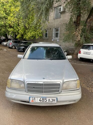 mercedes benz c 280: Mercedes-Benz C-Class: 1995 г., 1.8 л, Механика, Газ