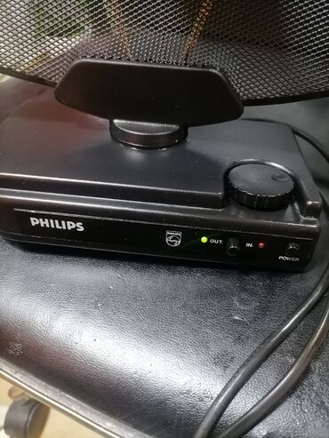Aksesoari za TV i video: Antena sobna za TV sa pojačivačem Philips
Ispravna 
 Mirjevo — 6