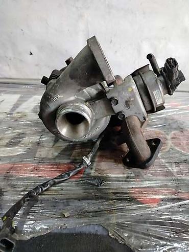 ventilator golf 2: TURBINA 2.0 D ZA CHEVROLET CRUZE OD 2008. DO 2016. GOD. | Turbina — 2