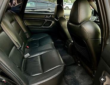 Subaru: Subaru Legacy: 2006 г., 2 л, Бензин, Седан — 10