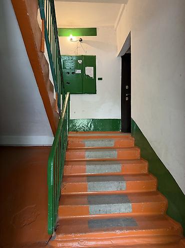 Продажа квартир: 2 комнаты, 54 м², 105 серия, 2 этаж, Косметический ремонт — 12