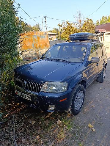 r17 26565: Mercury Mariner: 2005 г., 3 л, Автомат, Бензин, Кроссовер — 1