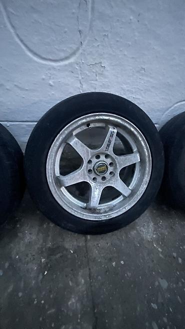 bud e9: R16 4 /100 4/114,3 — 4