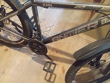 bicycle 29: Təcili satılır.ANMIER X895 dağ velosipedi - Çərçivə: ANMIER X895 — 2