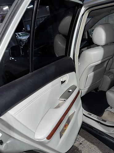 Lexus: Lexus RX: 2005 г., 3.3 л, Автомат, Бензин, Кроссовер — 7