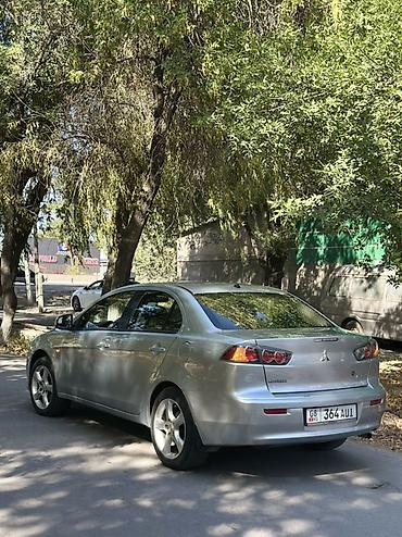 k doo: Mitsubishi Lancer: 2011 г., 1.5 л, Автомат, Бензин, Седан — 4