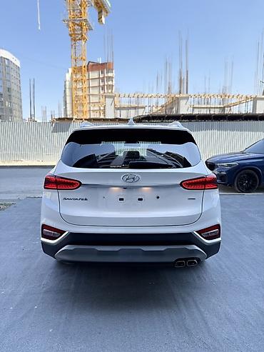 step: Hyundai Santa Fe: 2020 г., 2.2 л, Автомат, Дизель, Кроссовер — 4