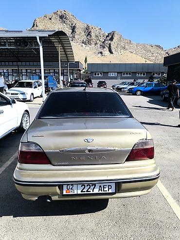диски на део нексия: Daewoo Nexia: 2007 г., Механика, Бензин, Седан — 9