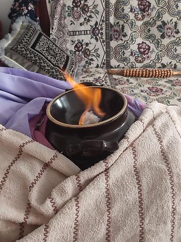 дыхание дракона: Потогонная процедура «фито-баня в коконе» на дому/в кабинете Что это — 9