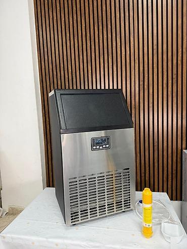 Оборудование для ресторанов, кафе: Buz aparatı 60KQ 🔥 60 KG BUZ APARATI – PREMIUM MODEL 🔥 💼 Restoran — 4