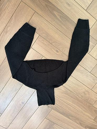 Рубашки: Рубашка в клетку оверсайз - Свободный крой «овер стандарт» - — 35