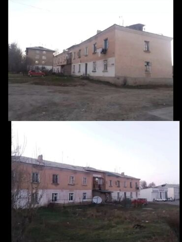 контейнер дордой восток: 2 комнаты, 37 м², Хрущевка, 2 этаж