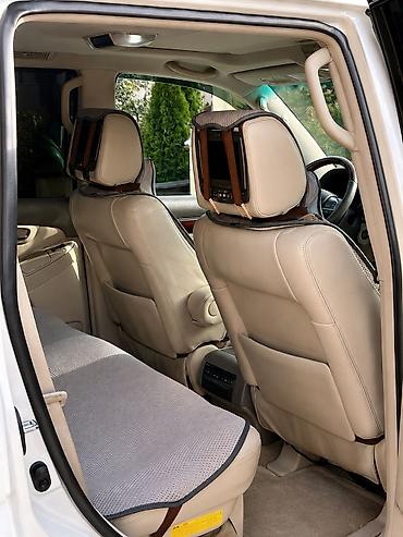 lexus 470 белый: Lexus GX: 2006 г., Автомат, Бензин — 8