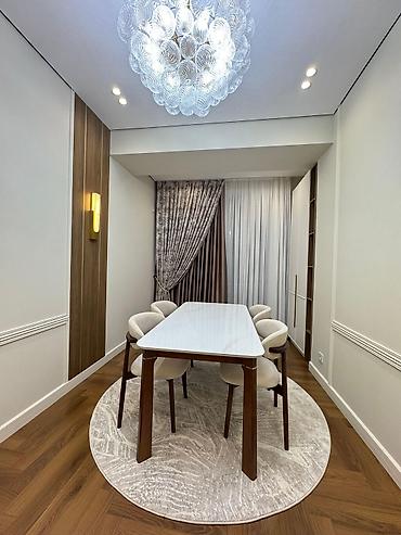 park avenue: 3 комнаты, 86 м², Элитка, 12 этаж, Свежий ремонт — 5
