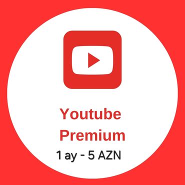 Digər TV və video məhsullar: YouTube Premium