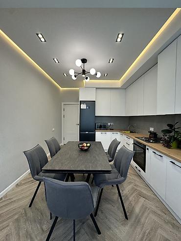 Продажа квартир: 1 комната, 45 м², Золотой квадрат Элитка, 5 этаж, Евроремонт — 2