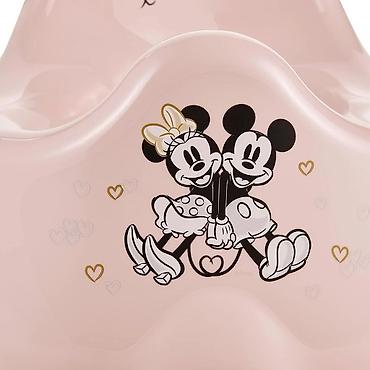 bele helanke za devojcice: Keeeper Noša Minnie Mouse – Nordic Pink (SKU: KEP0599-70) Anatomski — 3