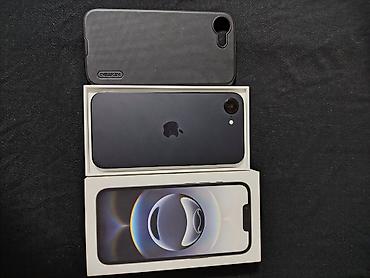 iphone se цена: IPhone 16e, 128 ГБ, черный цвет. Смартфон Apple в компактном — 2