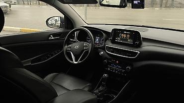 Hyundai: Hyundai Tucson: 2020 г., 1.6 л, Автомат, Дизель, Кроссовер — 5