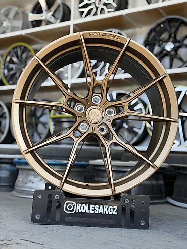 m4 bmw: Диски R 20 BMW, Комплект, отверстий - 5, Новый — 2