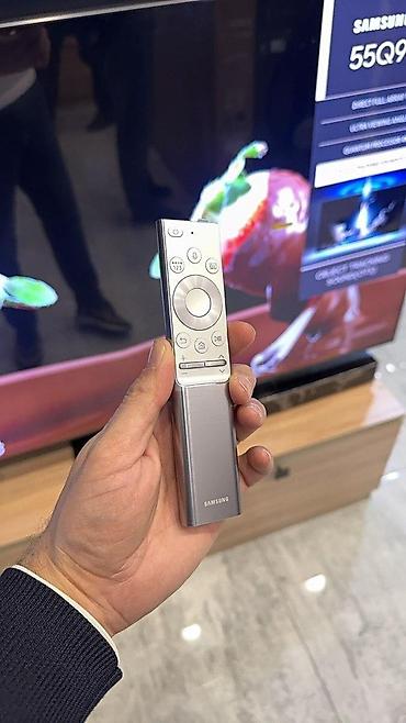 Televizorlar: Samsung QE55Q95TAUXRU televizoru Samsung QE55Q95TAUXRU – Yeni məhsul — 6
