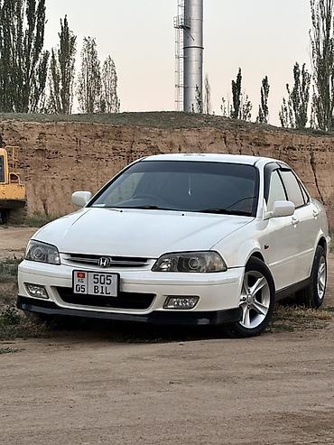 хонда торгео: Honda Torneo: 2001 г., 1.8 л, Автомат, Бензин, Седан — 1