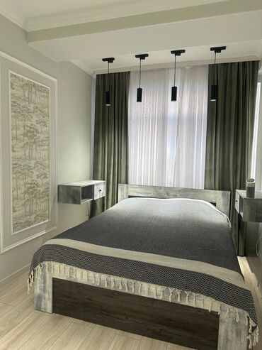 Продажа квартир: 2 комнаты, 60 м², Элитка, 9 этаж, Дизайнерский ремонт — 16