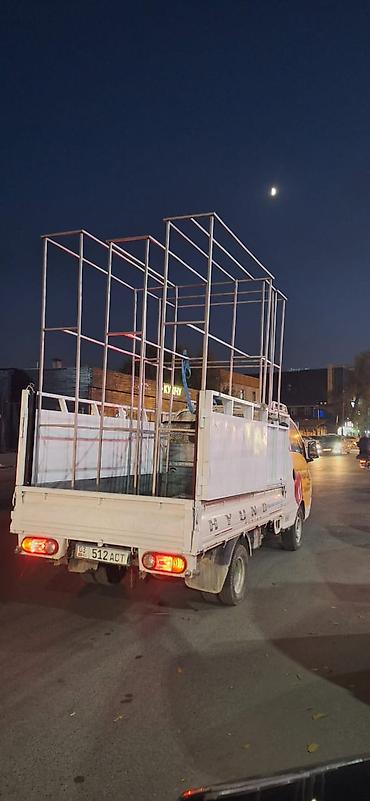 Заказать Хендай портер, Вывоз швейных отходов, C грузчиком at lalafo.kg Заказать Хендай портер, Вывоз швейных отходов, C грузчиком