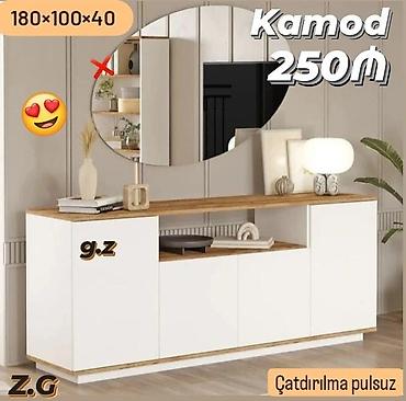 güzgülü skaf: Yeni, Güzgülü — 1