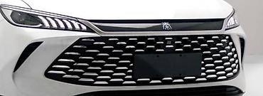 byd qara: 2025 BYD QİN PLUS LOGOLU ÜST KİÇİK ABLİSOVKA (QARA HİSSƏ VƏ YAZISI) — 1