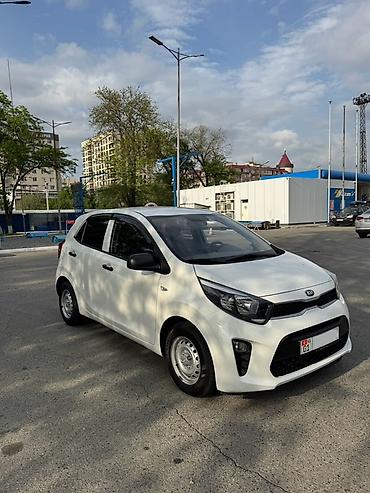 moning: Kia Morning: 2019 г., 1 л, Бензин, Хэтчбэк — 8