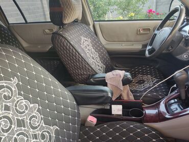 runx alex: Toyota Harrier: 2004 г., 2.4 л, Автомат, Бензин, Кроссовер