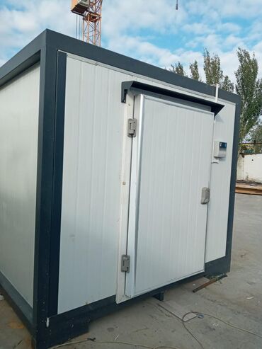 Konteynerlər: Modul tipli konteyner bloklar Məhsul təsviri: - Sənaye və tikinti — 5