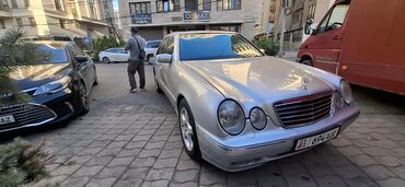 мерс 210 дизел 2 7: Mercedes-Benz E-Class: 2000 г., 3.2 л, Типтроник, Бензин, Седан