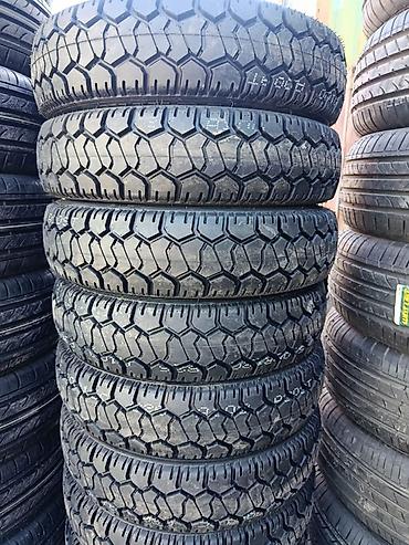 Шины: Летние шины WINDA WP16 - Размер: 205/65 R16 - Индекс — 7