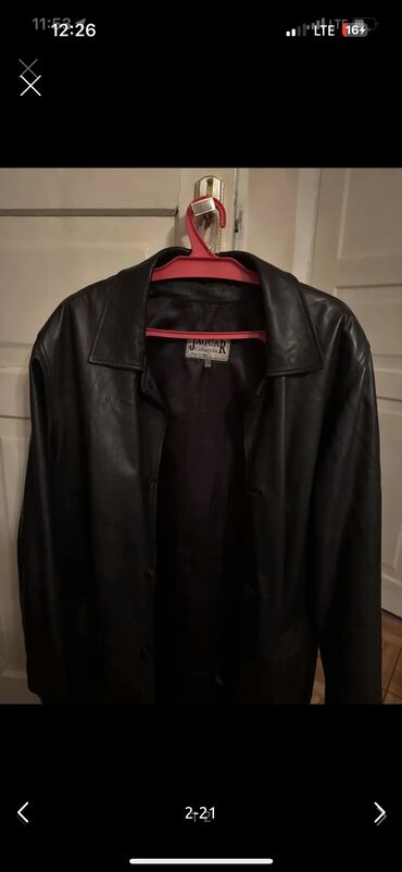 hazal fashion тренч: Мужской плащ, L (EU 40), Б/у, цвет - Черный, Самовывоз, Платная доставка