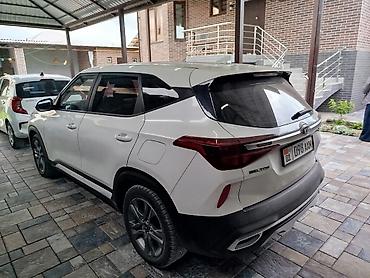 seltos: Kia Seltos: 2020 г., 1.6 л, Робот, Дизель, Кроссовер — 3