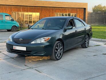 лексус ес 300 бишкек: Toyota Camry: 2003 г., 2.4 л, Автомат, Бензин, Седан