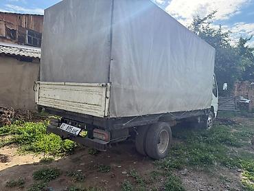 балыкчы эвакуатор: Грузовик, JAC, Стандарт, 4 т, Б/у — 3