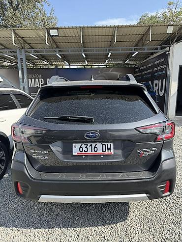 Subaru: Subaru Outback: 2020 г., 2.5 л, Вариатор, Бензин, Универсал — 3